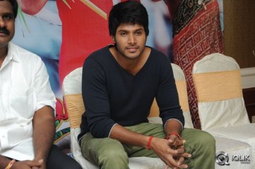 Ra Ra Krishnayya Movie Success Meet